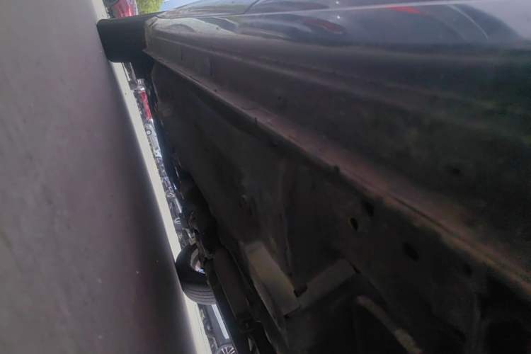 Used Soueast V5 Lingzhi 2014 1.5L Manual Sytle Xuya Chassis Rear Left