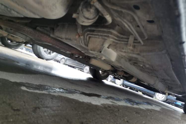 Used Soueast V5 Lingzhi 2014 1.5L Manual Sytle Xuya Chassis Rear Right