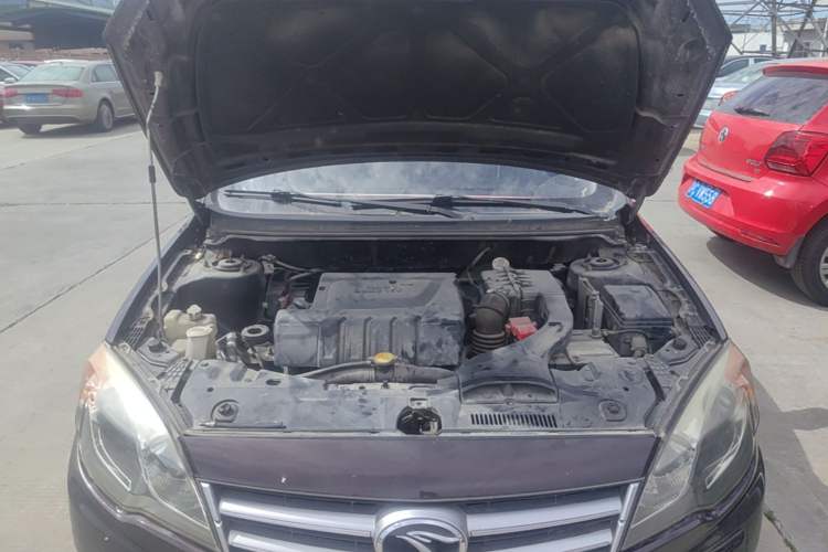 Used Soueast V5 Lingzhi 2014 1.5L Manual Sytle Xuya Engine Bay