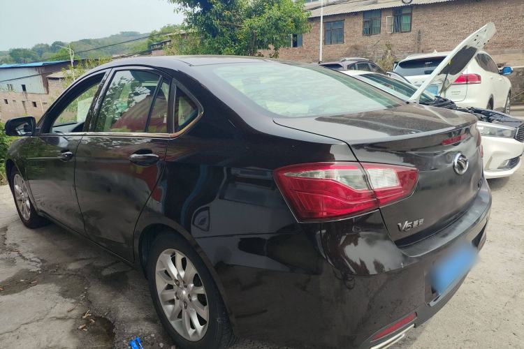 Used Soueast V5 Lingzhi 2014 1.5L Manual Sytle Xuya Exterior 5