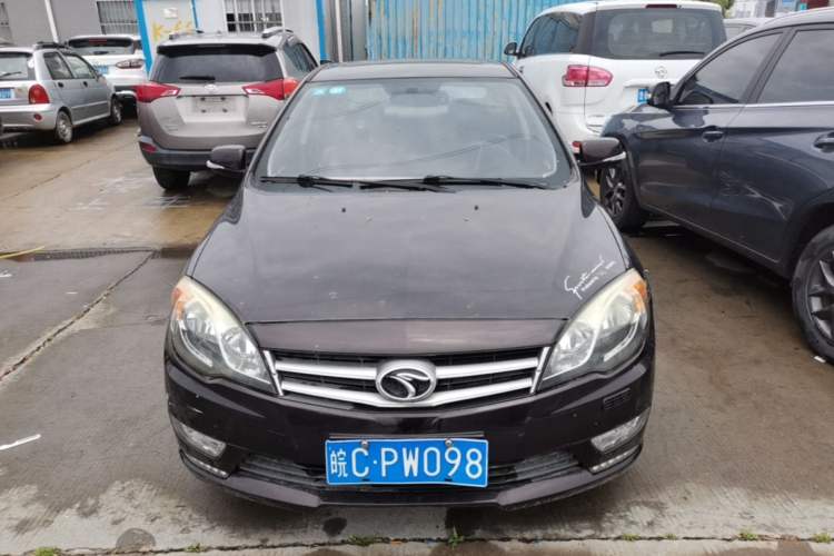 Used Soueast V5 Lingzhi 2014 1.5L Manual Sytle Xuya Front