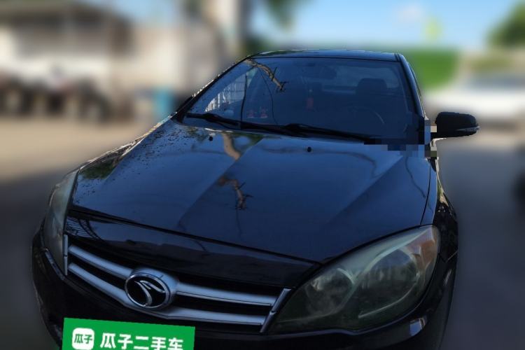 Used Soueast V5 Lingzhi 2014 1.5L Manual Sytle Xuya Front