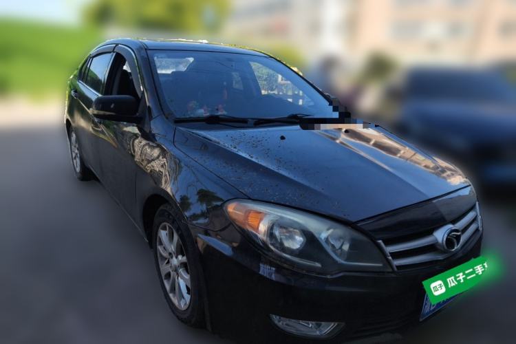 Used Soueast V5 Lingzhi 2014 1.5L Manual Sytle Xuya Front Right 45 Deg
