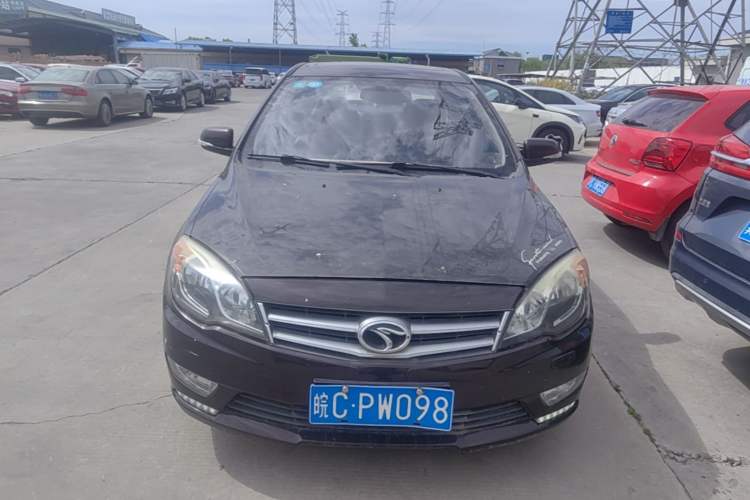 Used Soueast V5 Lingzhi 2014 1.5L Manual Sytle Xuya Front
