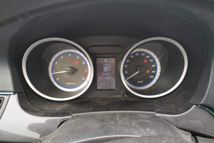 Used Soueast V5 Lingzhi 2014 1.5L Manual Sytle Xuya Instrument Cluster