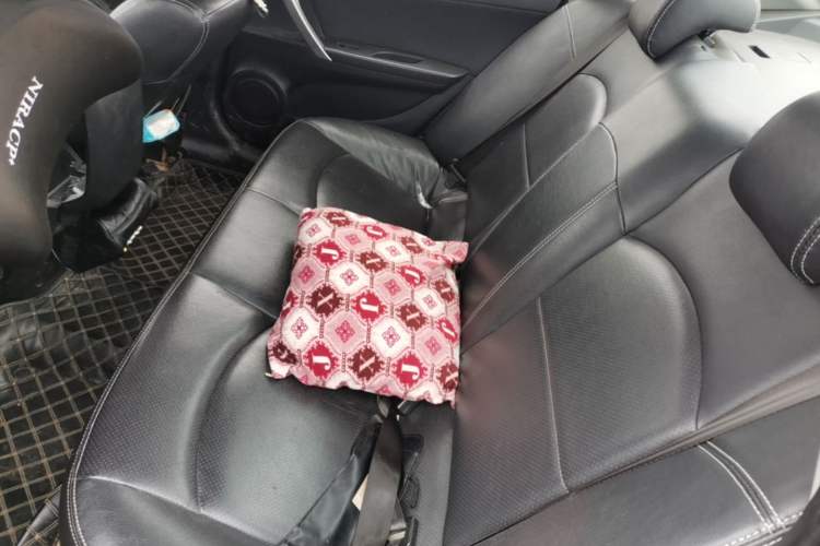 Used Soueast V5 Lingzhi 2014 1.5L Manual Sytle Xuya Left Rear Seat