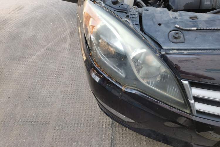 Used Soueast V5 Lingzhi 2014 1.5L Manual Sytle Xuya Right Front Headlight