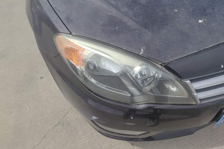 Used Soueast V5 Lingzhi 2014 1.5L Manual Sytle Xuya Right Front Headlight