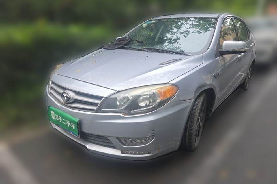 Soueast V5 Lingzhi 2014