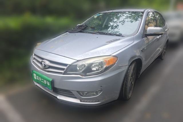 Used Soueast V5 Lingzhi 2014 1.5T CVT Fun-Drive Version