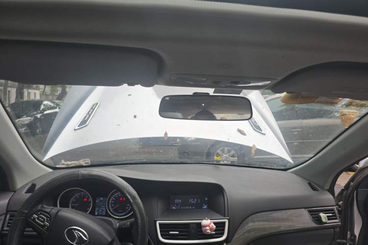 Used Soueast V5 Lingzhi 2014 1.5T CVT Fun-Drive Version Headliner