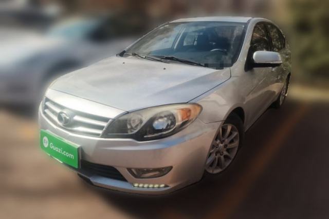 Used Soueast V5 Lingzhi 2014 1.5L Manual Luxury Model