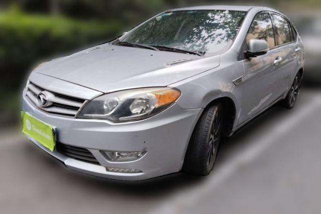 Used Soueast V5 Lingzhi 2014 1.5T CVT Fun-Drive Version