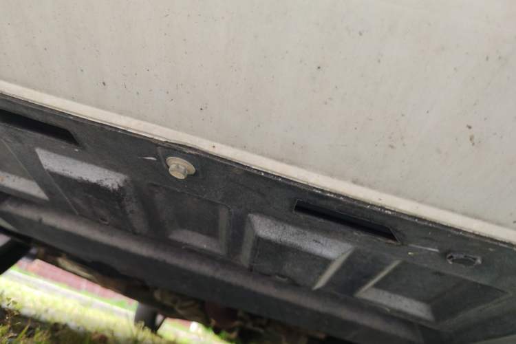 Used Soueast V5 Lingzhi 2014 1.5L Manual Sytle Xuya Chassis Front