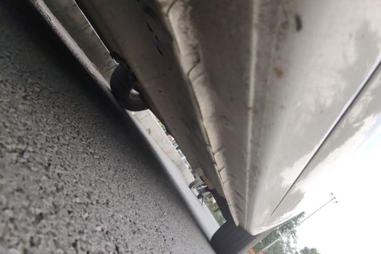 Used Soueast V5 Lingzhi 2014 1.5L Manual Standard Edition Chassis Front Left