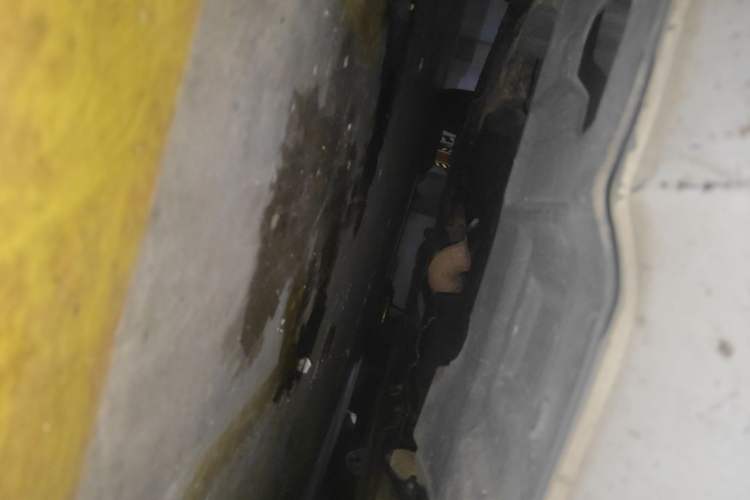 Used Soueast V5 Lingzhi 2014 1.5T Manual RuiKong Edition Chassis Front