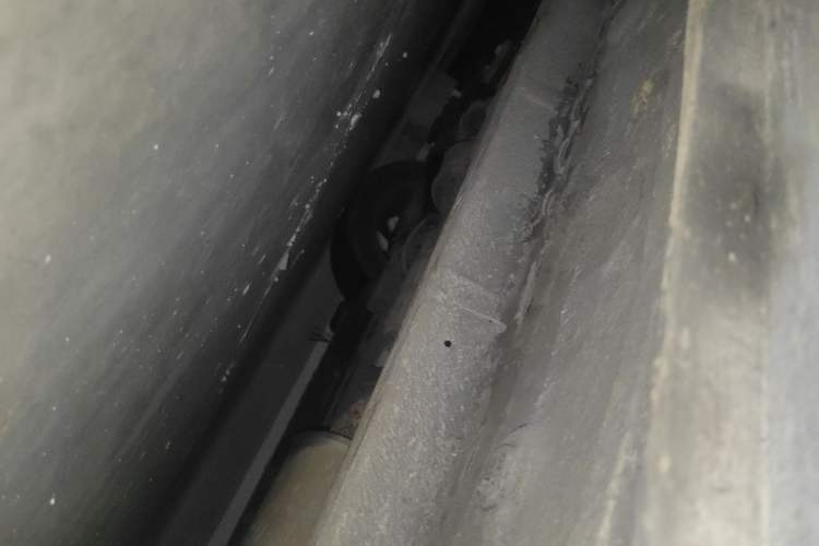 Used Soueast V5 Lingzhi 2014 1.5T Manual RuiKong Edition Chassis Rear Left