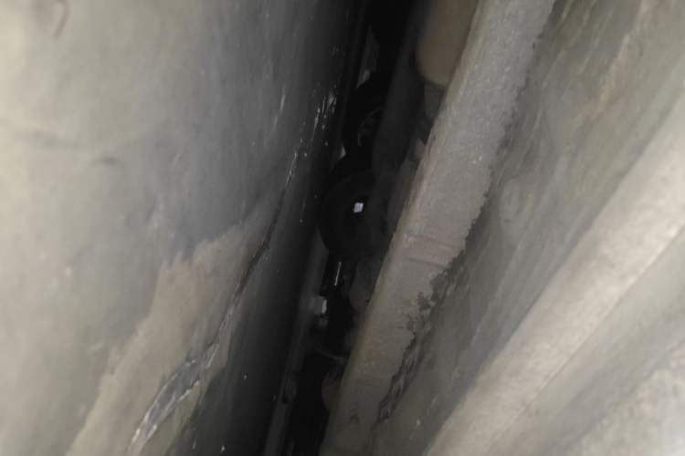 Used Soueast V5 Lingzhi 2014 1.5T Manual RuiKong Edition Chassis Rear Right