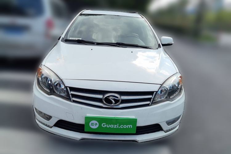 Used Soueast V5 Lingzhi 2014 1.5L Manual Luxury Model Front
