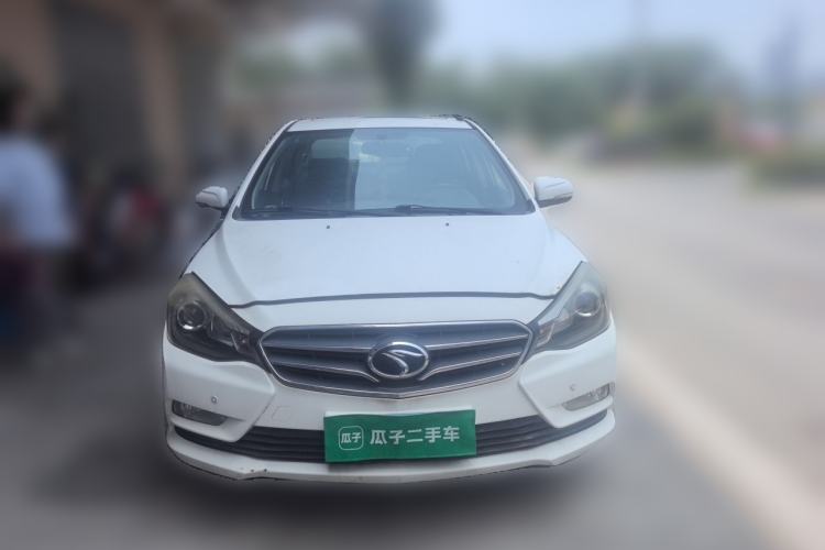 Used Soueast V5 Lingzhi 2014 1.5L Manual Luxury Model Front