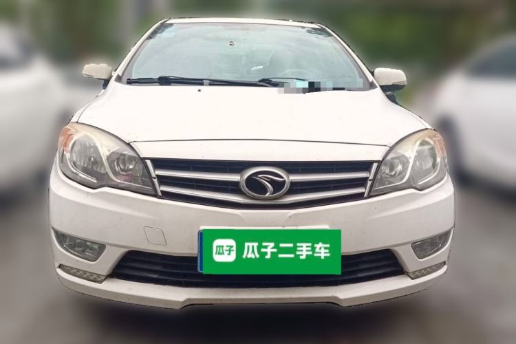 Used Soueast V5 Lingzhi 2014 1.5L Manual Luxury Model Front