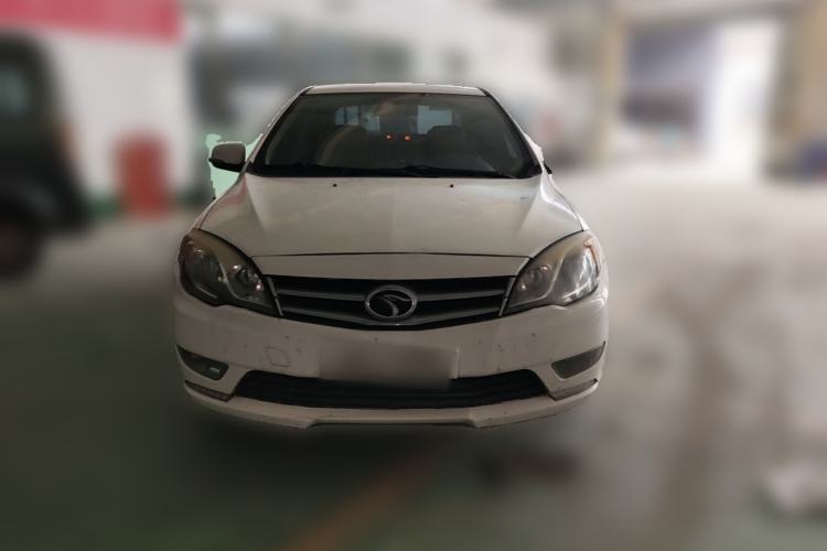 Used Soueast V5 Lingzhi 2014 1.5L Manual Comfort Model Front