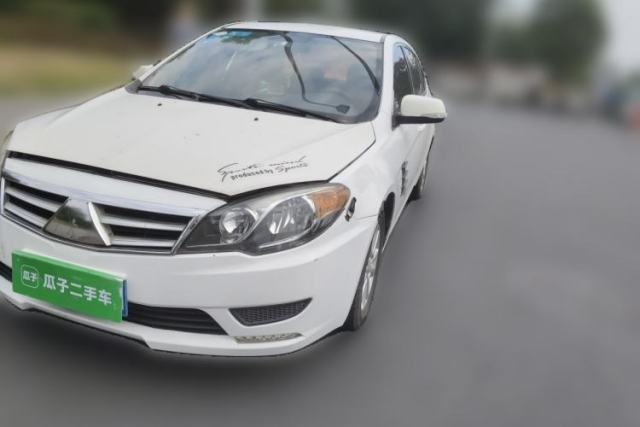 Used Soueast V5 Lingzhi 2014 1.5L Manual Standard Edition