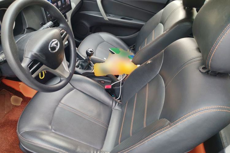 Used Soueast V5 Lingzhi 2014 1.5L Manual Sytle Xuya Left Front Seat