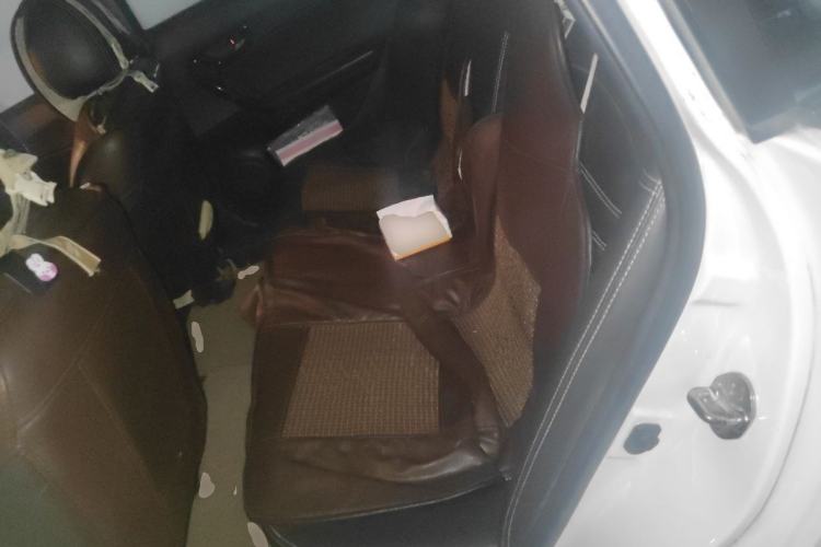 Used Soueast V5 Lingzhi 2014 1.5T Manual RuiKong Edition Left Rear Seat