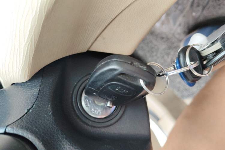 Used Soueast V5 Lingzhi 2014 1.5L Manual Standard Edition Vehicle Key