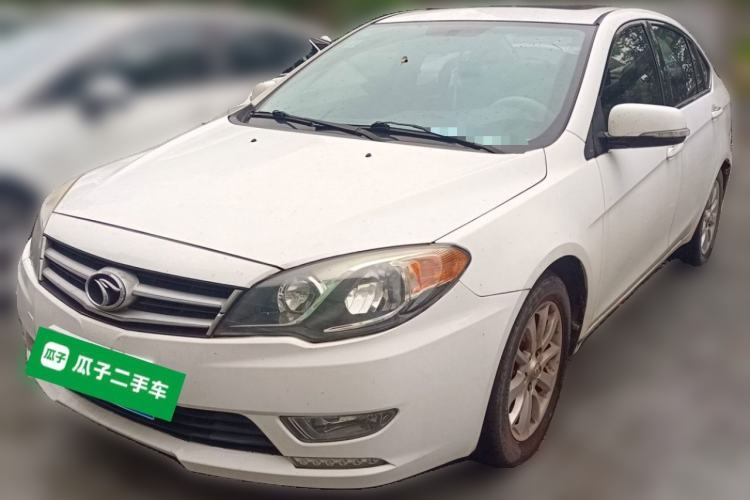 Used Soueast V5 Lingzhi 2014 1.5L Manual Luxury Model Guazi used car, China used car export, Used car for sale, Used cars, Cheapest cars for sale