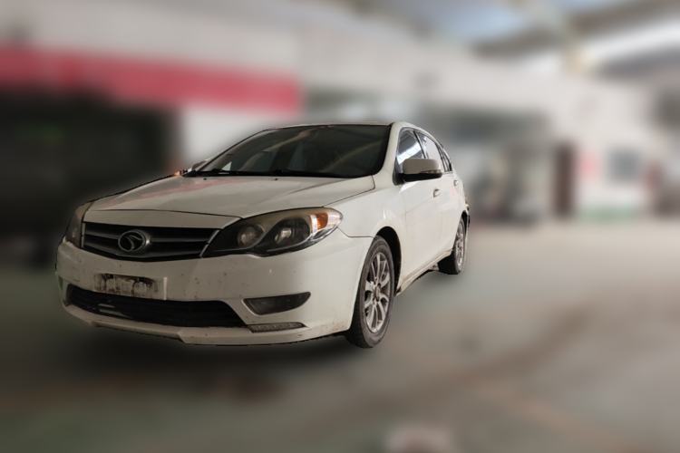 Used Soueast V5 Lingzhi 2014 1.5L Manual Comfort Model Guazi used car, China used car export, Used car for sale, Used cars, Cheapest cars for sale