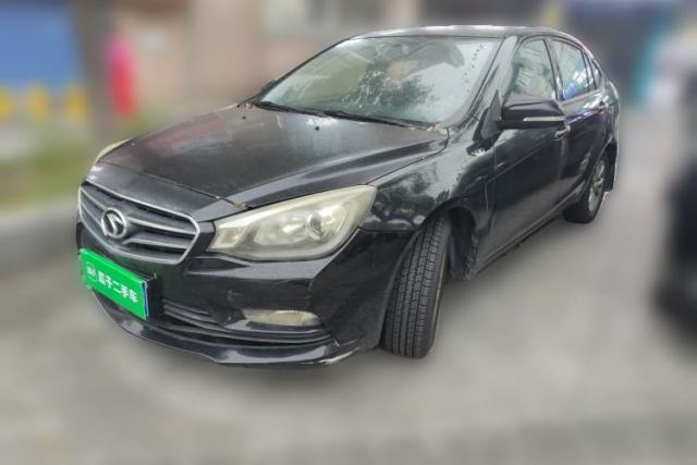 Used Soueast V5 Lingzhi 2015 Plus 1.5L Manual Smart Edition