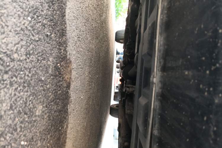 Used Soueast V5 Lingzhi 2015 Plus 1.5L Manual ZhiZun Version Chassis Front