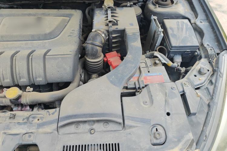Used Soueast V5 Lingzhi 2015 Plus 1.5L Manual Smart Edition Engine Bay Left