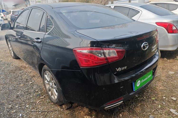 Used Soueast V5 Lingzhi 2015 1.5L Manual Flagship Model Exterior 2