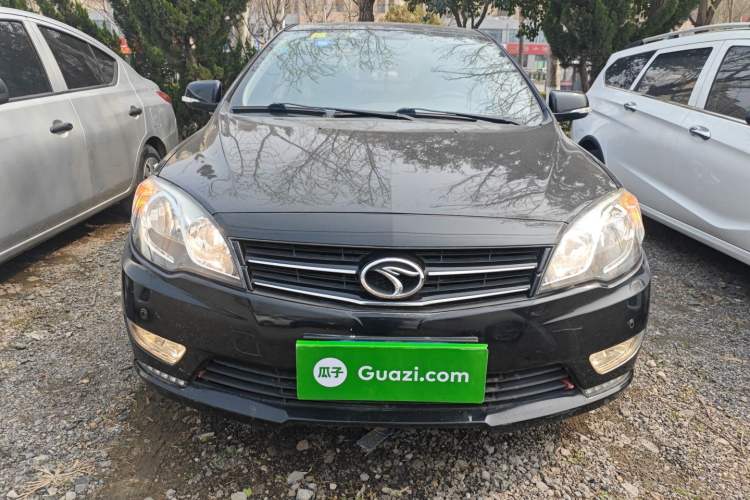 Used Soueast V5 Lingzhi 2015 1.5L Manual Flagship Model Front