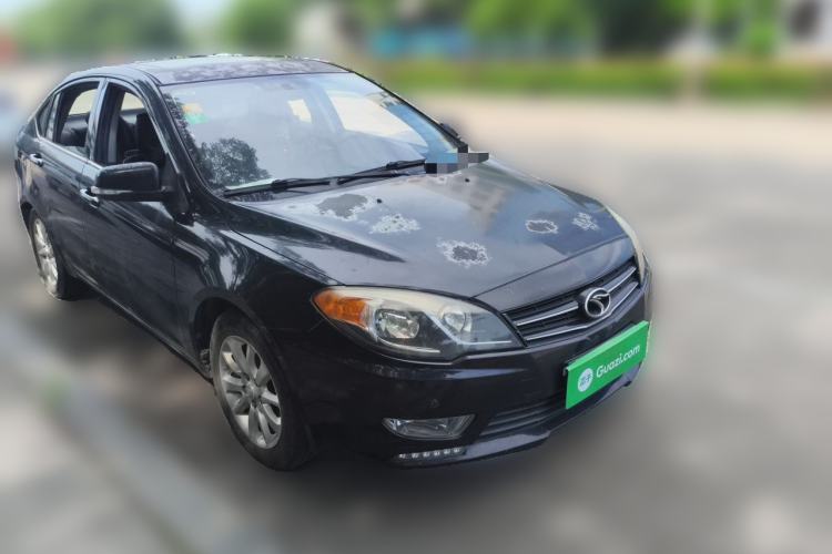 Used Soueast V5 Lingzhi 2015 1.5L Manual Luxury Model Front Right 45 Deg