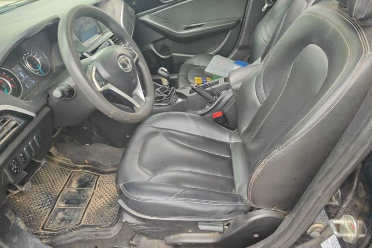 Used Soueast V5 Lingzhi 2015 Plus 1.5L Manual Smart Edition Left Front Seat