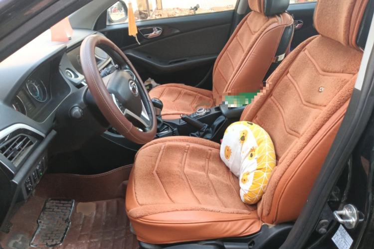 Used Soueast V5 Lingzhi 2015 Plus 1.5L Manual ZhiZun Version Left Front Seat