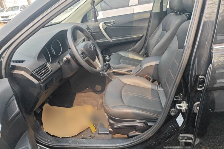 Used Soueast V5 Lingzhi 2015 1.5L Manual Flagship Model Left Front Seat