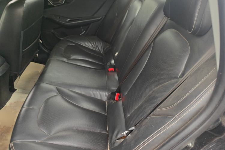 Used Soueast V5 Lingzhi 2015 Plus 1.5L Manual Smart Edition Left Rear Seat