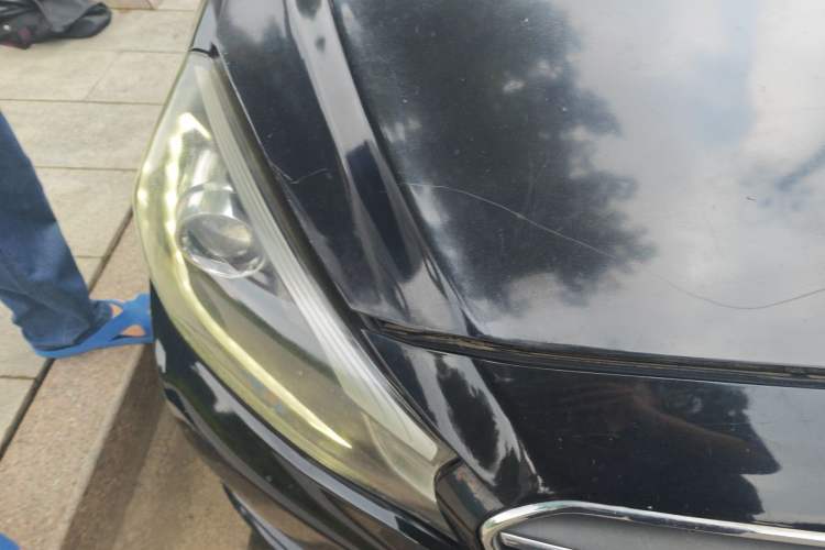 Used Soueast V5 Lingzhi 2015 Plus 1.5L Manual Smart Edition Right Front Headlight