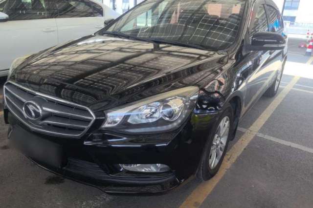Used Soueast V5 Lingzhi 2015 Plus 1.5L Manual Smart Edition