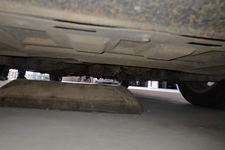 Used Soueast V5 Lingzhi 2015 Plus 1.5L Manual Smart Edition Chassis Front