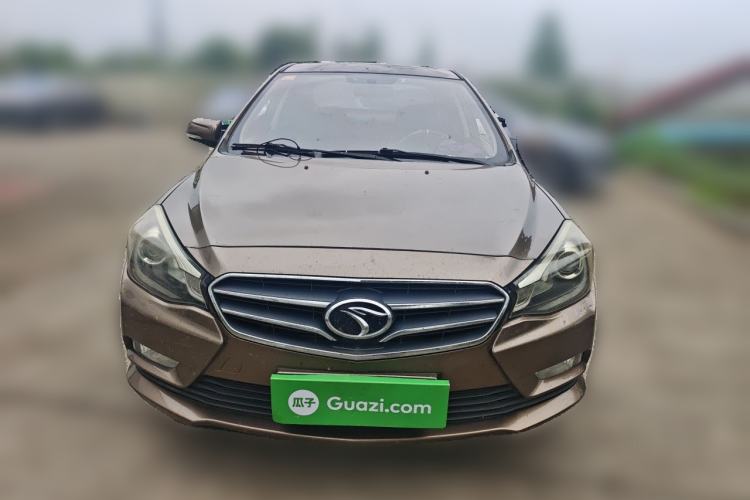 Used Soueast V5 Lingzhi 2015 Plus 1.5L Manual Smart Edition Front