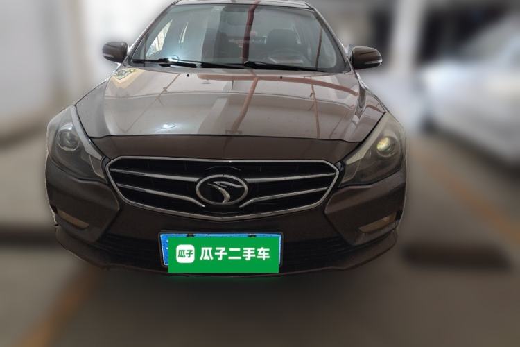 Used Soueast V5 Lingzhi 2015 Plus 1.5L Manual Smart Edition Front