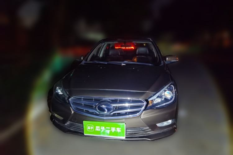 Used Soueast V5 Lingzhi 2015 Plus 1.5L Manual Smart Edition Front