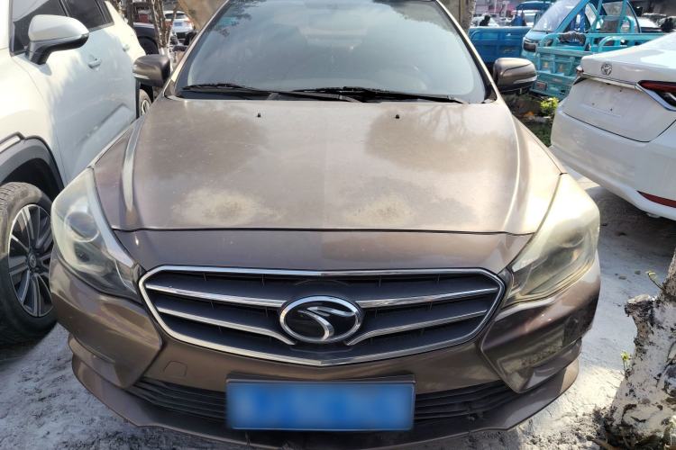 Used Soueast V5 Lingzhi 2015 Plus 1.5L Manual Smart Edition Front