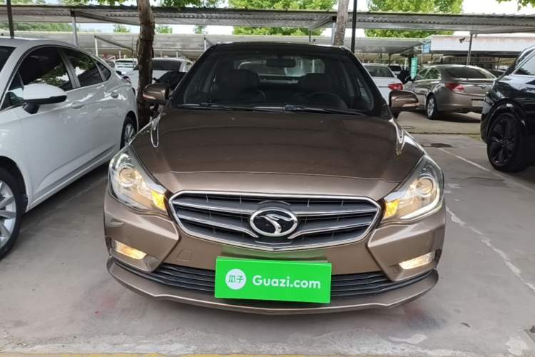 Used Soueast V5 Lingzhi 2015 Plus 1.5L Manual Smart Edition Front